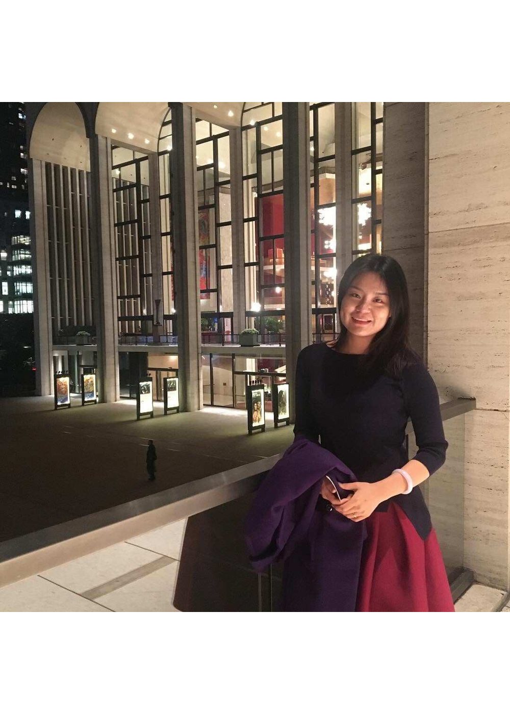 刘杨洋 照片 / photo