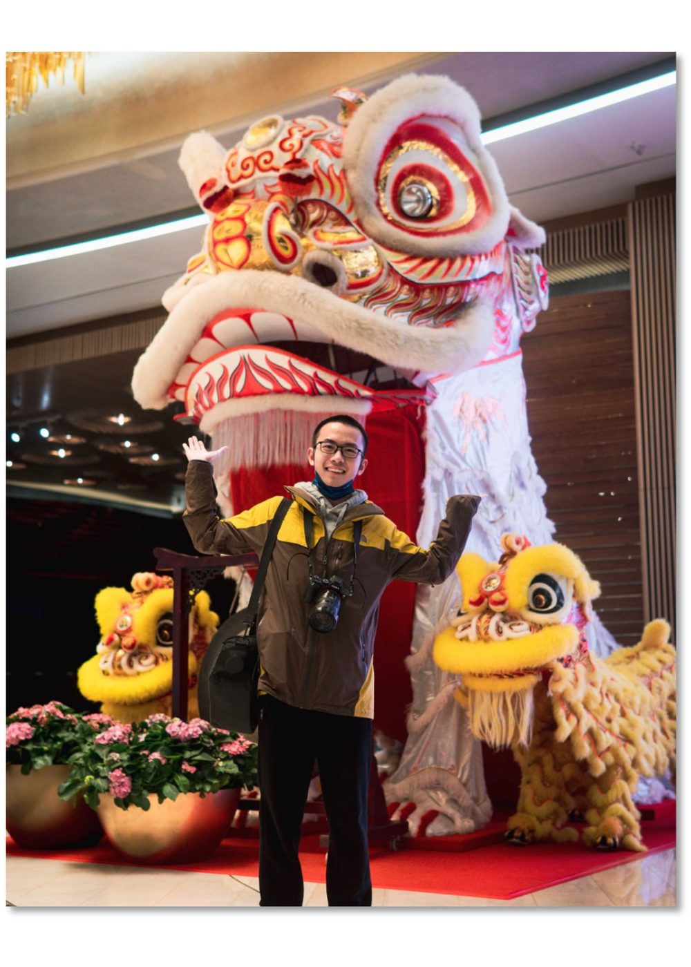 张清棋 照片 / photo