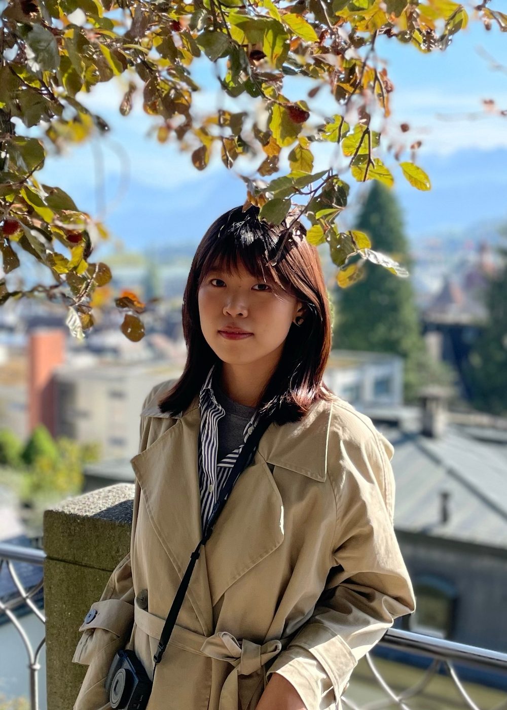 栗梓茜 照片 / photo