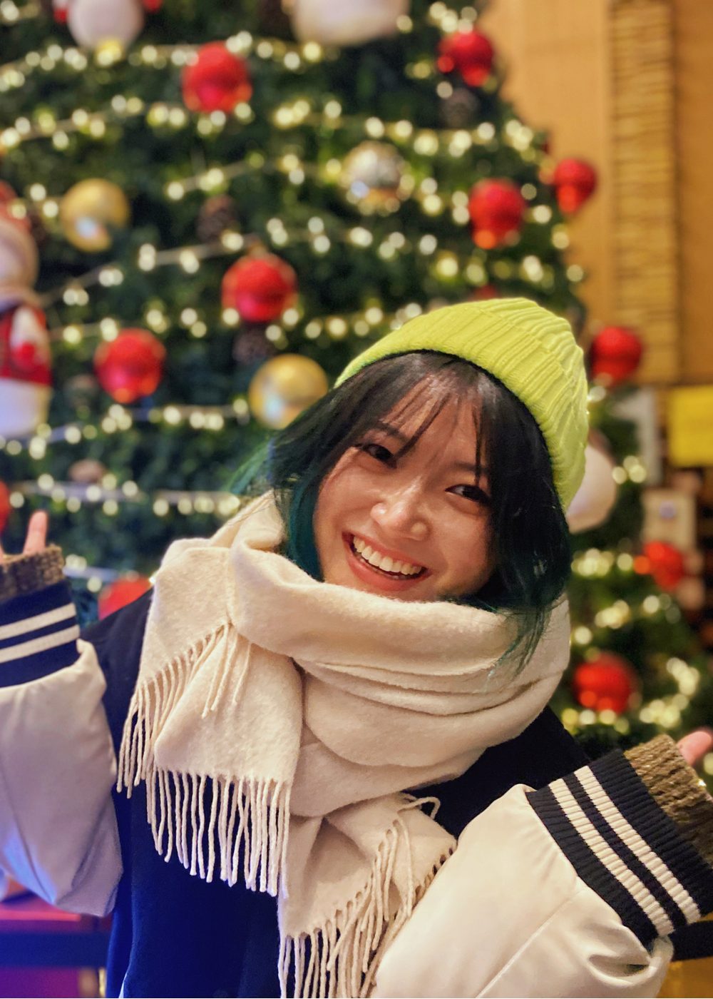 周鹤婷 照片 / photo