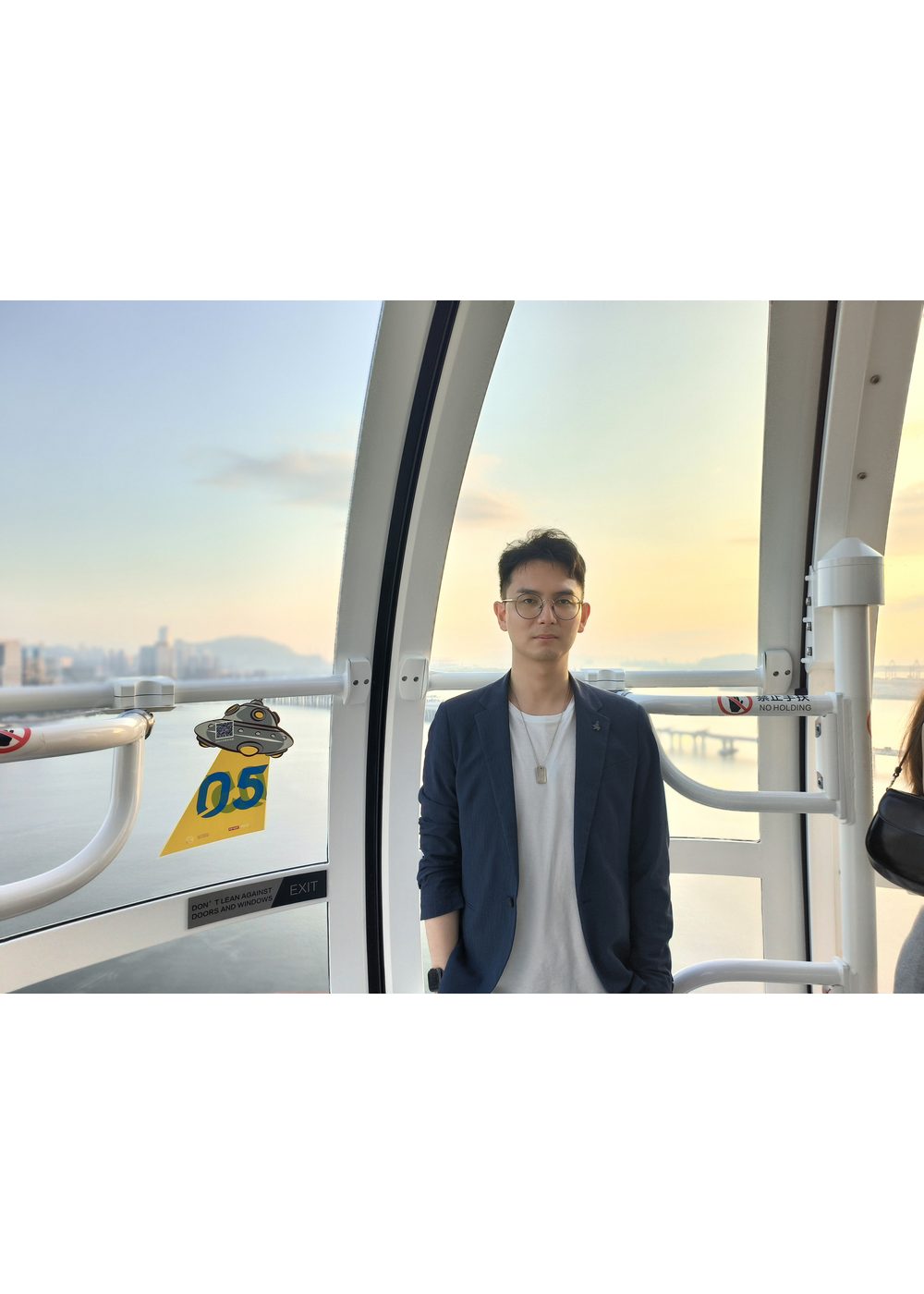 吴斐 照片 / photo