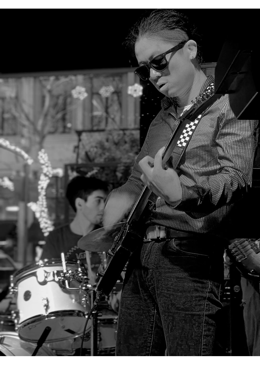 杨晨昀 照片 / photo