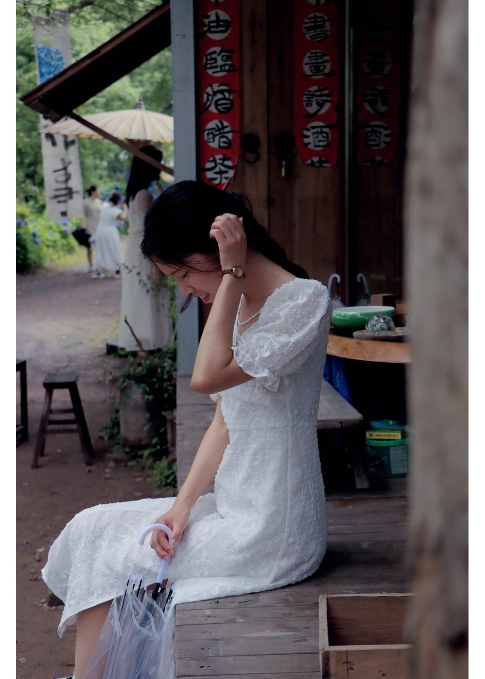 张楠 照片 / photo