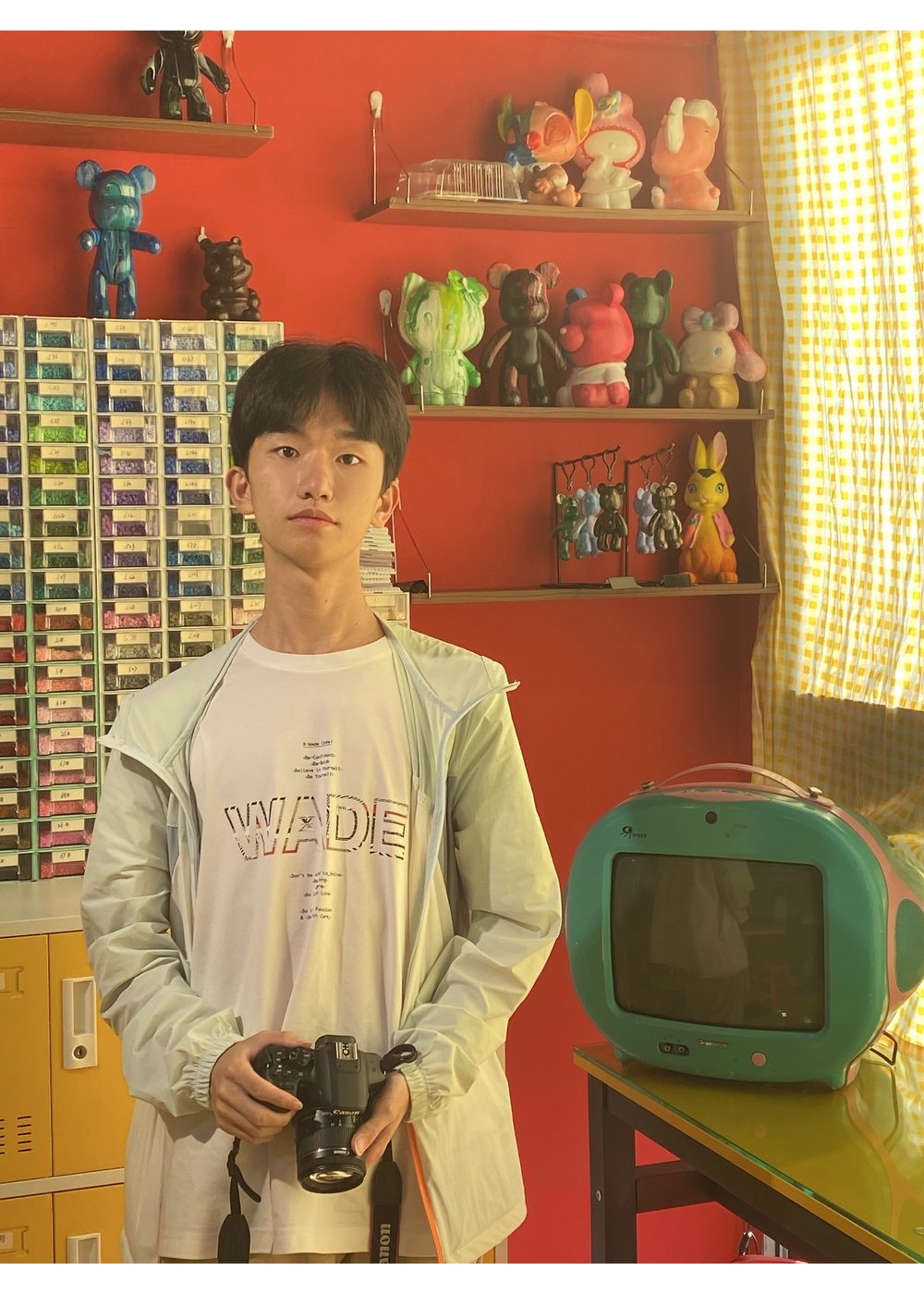 冷石天一 照片 / photo