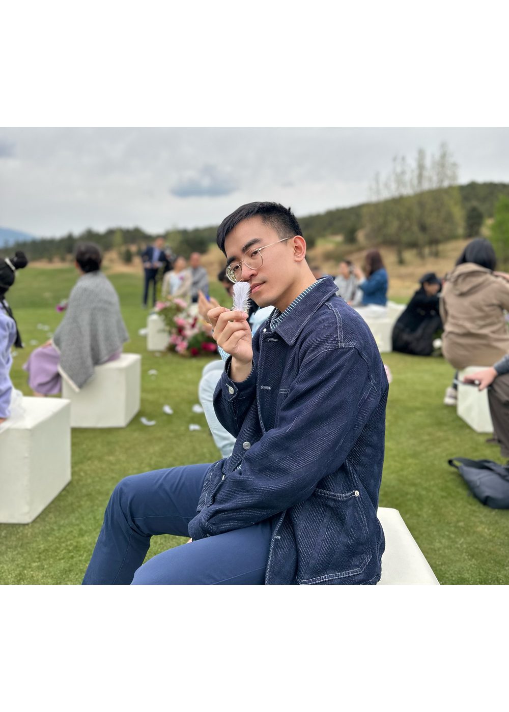 梁观玉 照片 / photo