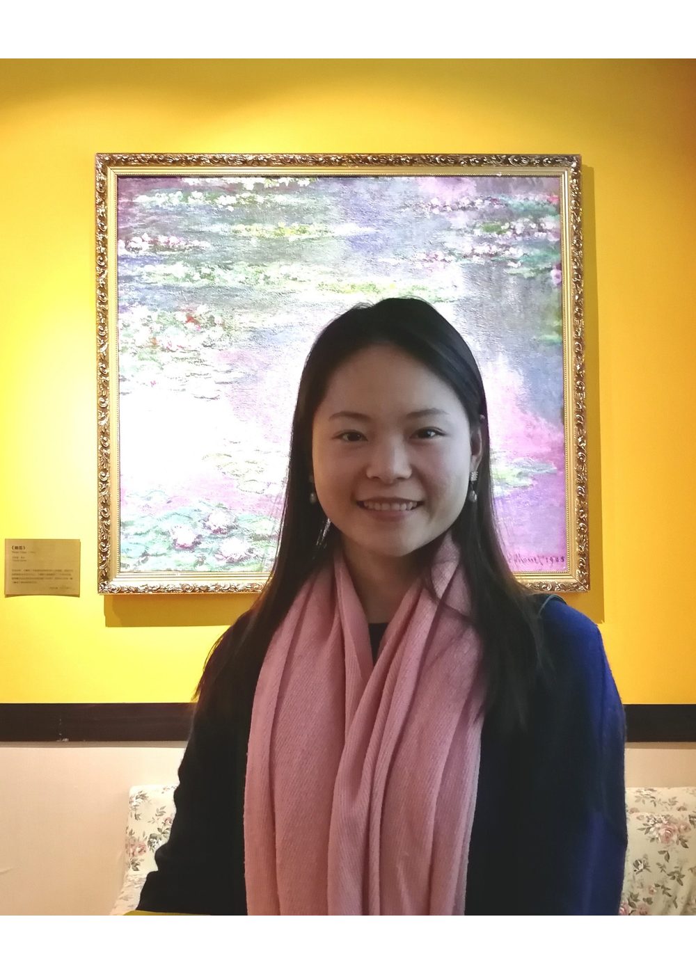 王芳蕾 照片 / photo