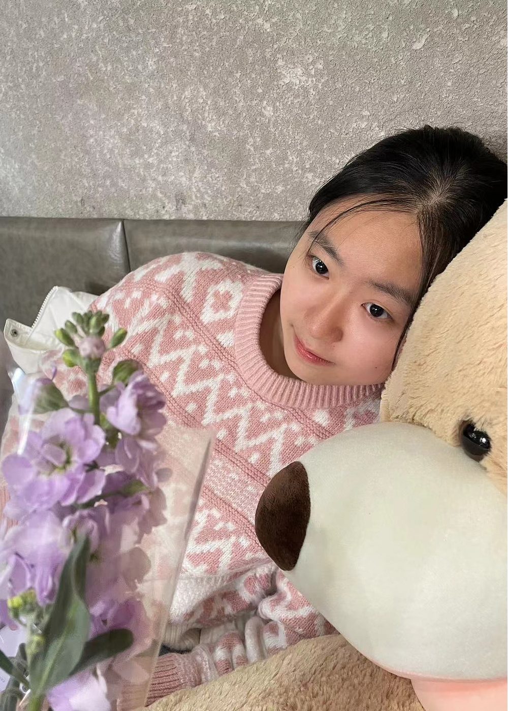 刘艺婷 照片 / photo