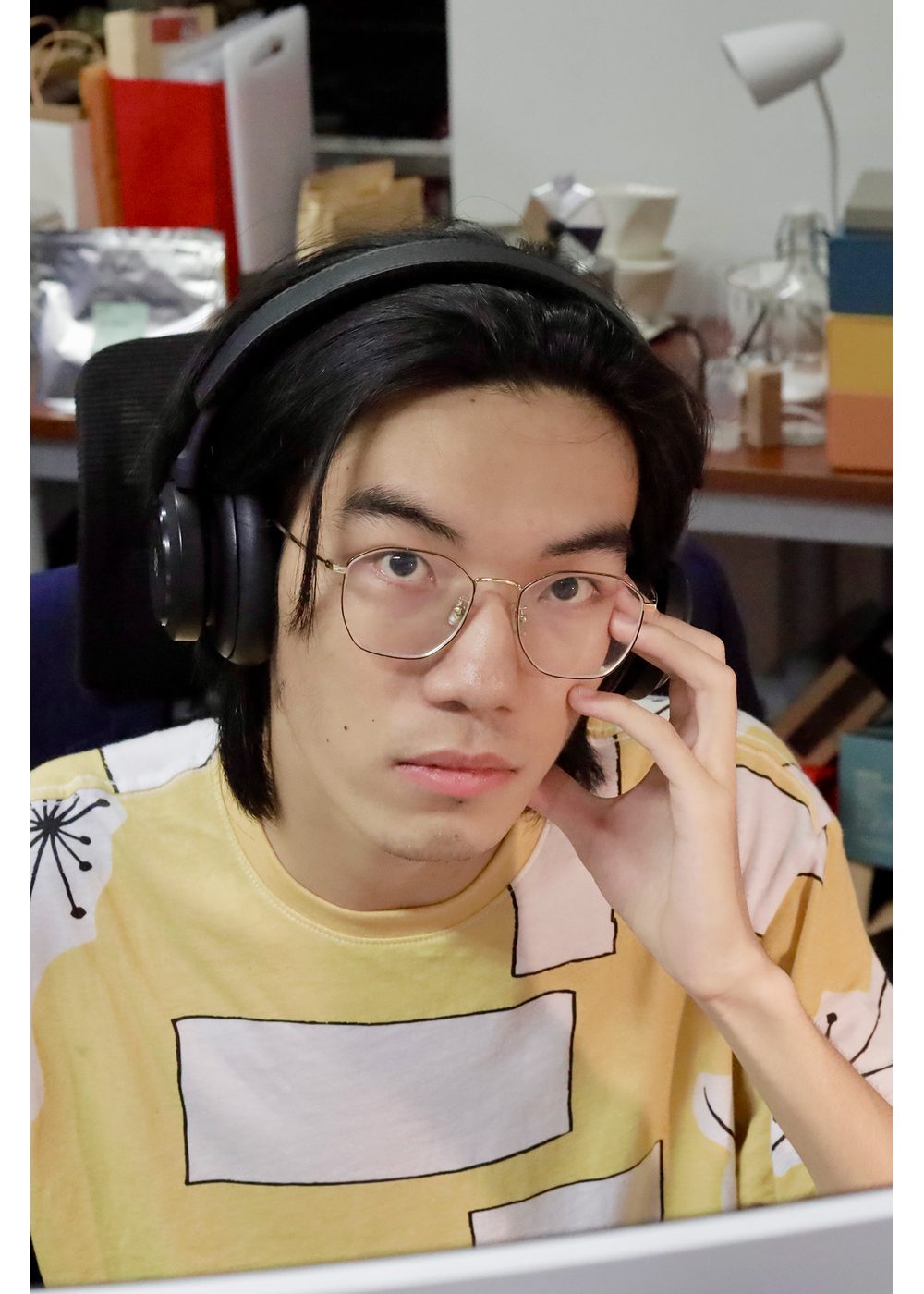 闫志坚 照片 / photo