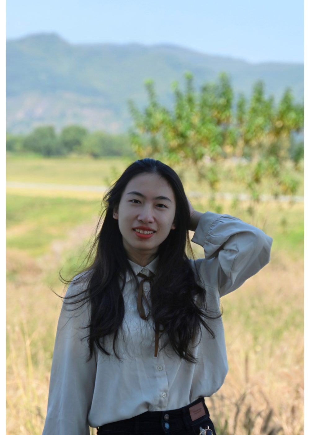 陈萱 照片 / photo