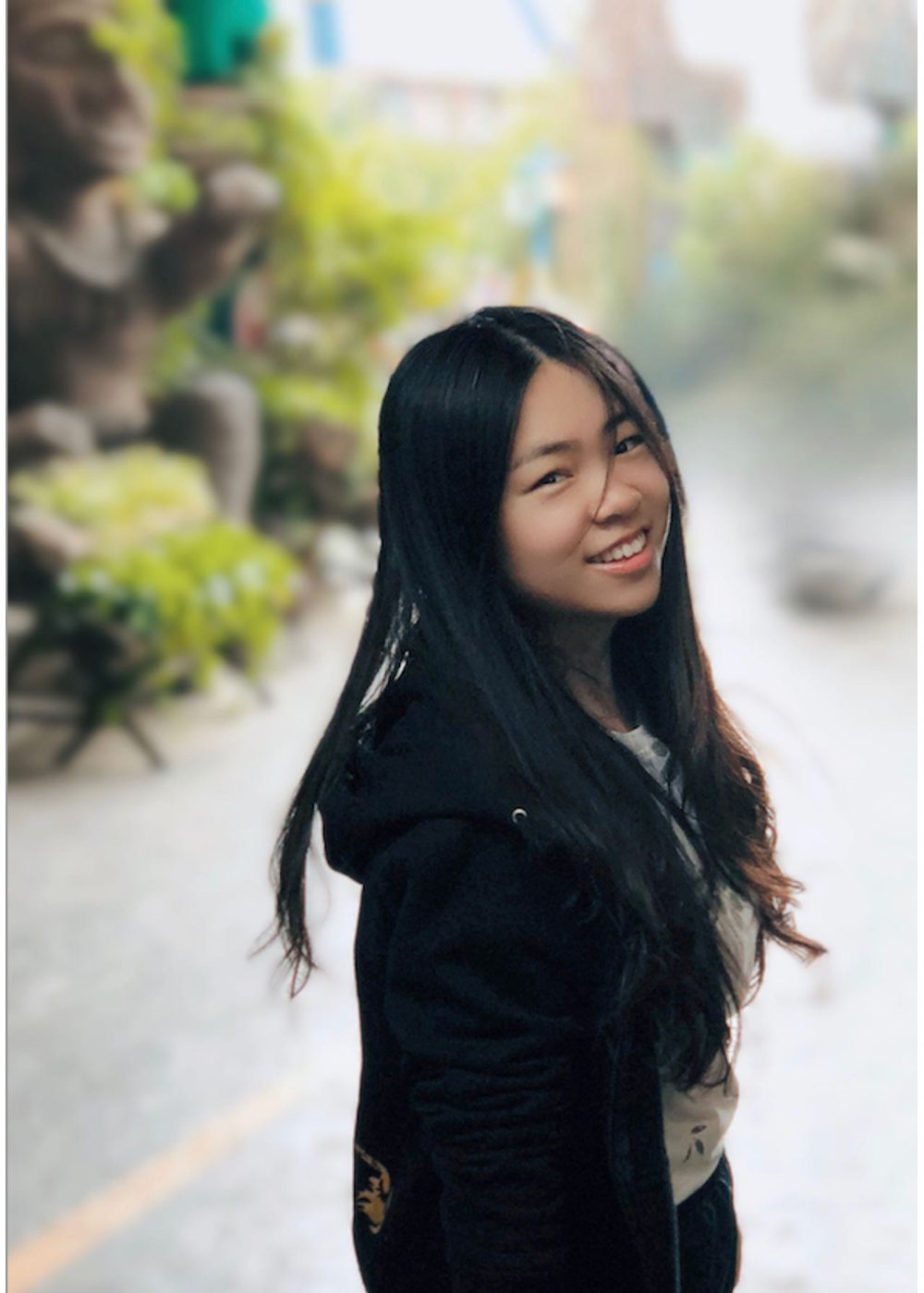 武晓琳 照片 / photo