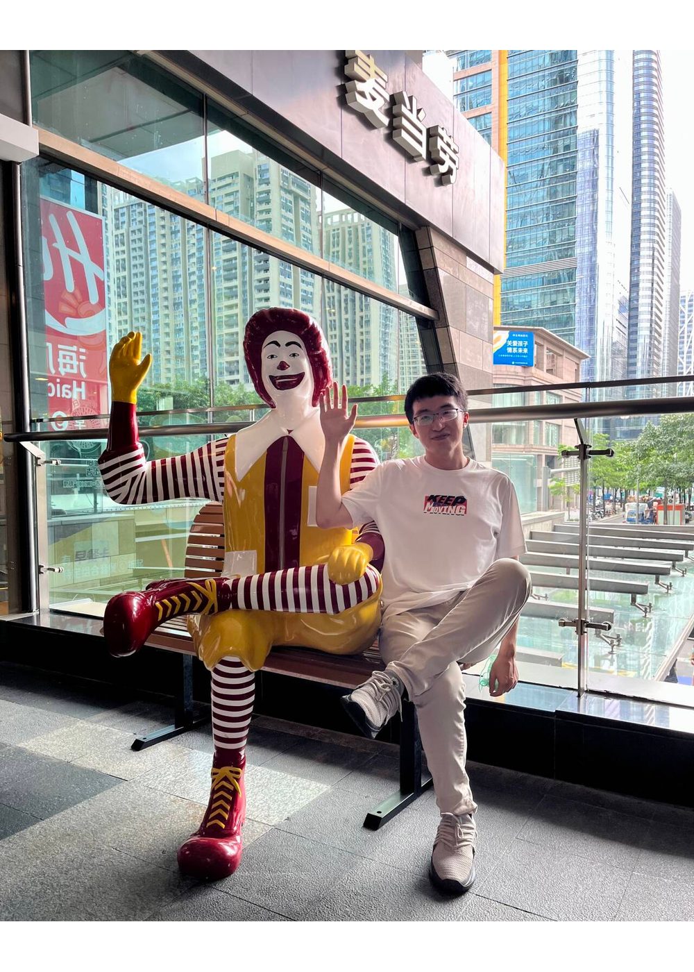 桓潇 照片 / photo