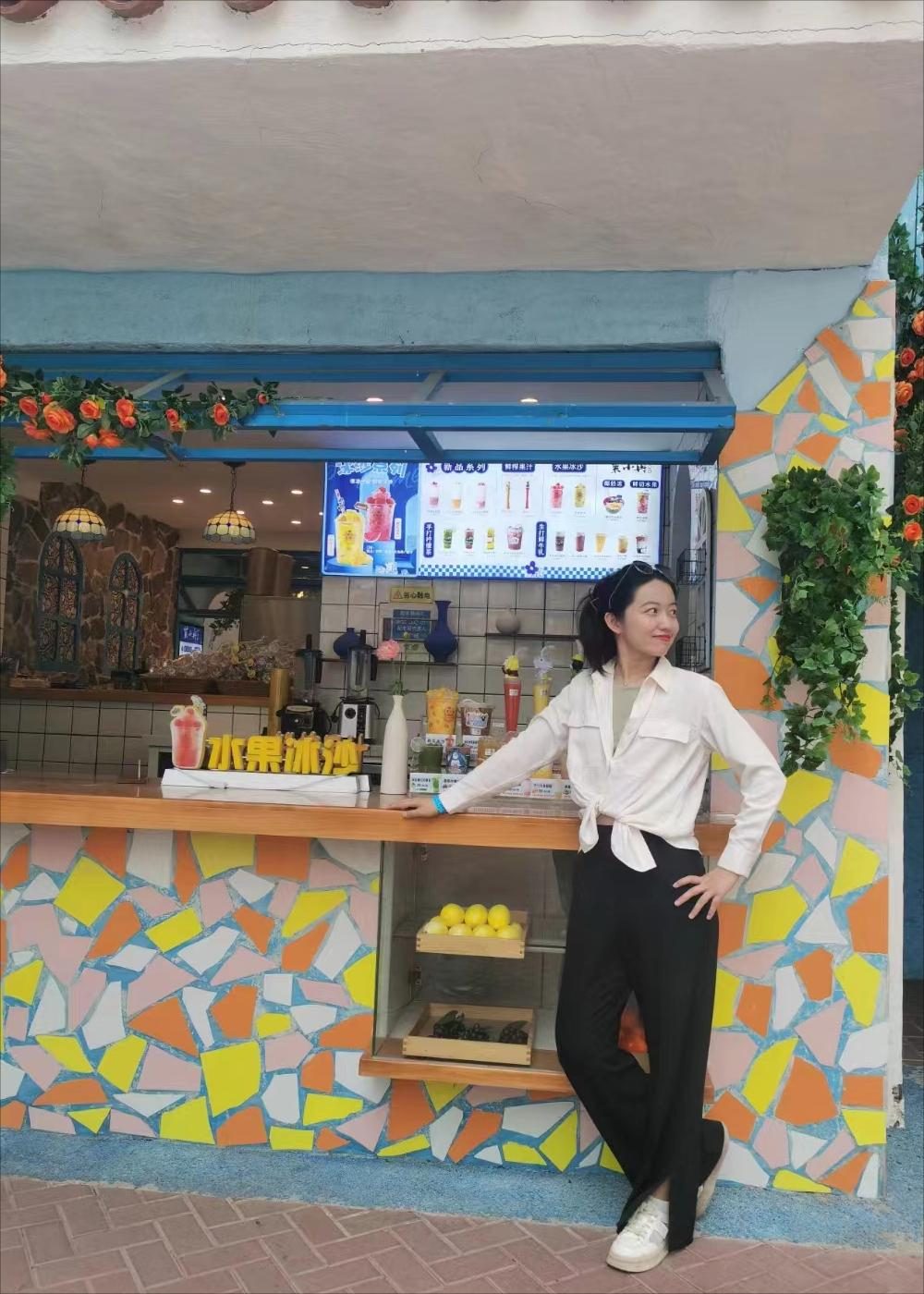 王超越 照片 / photo