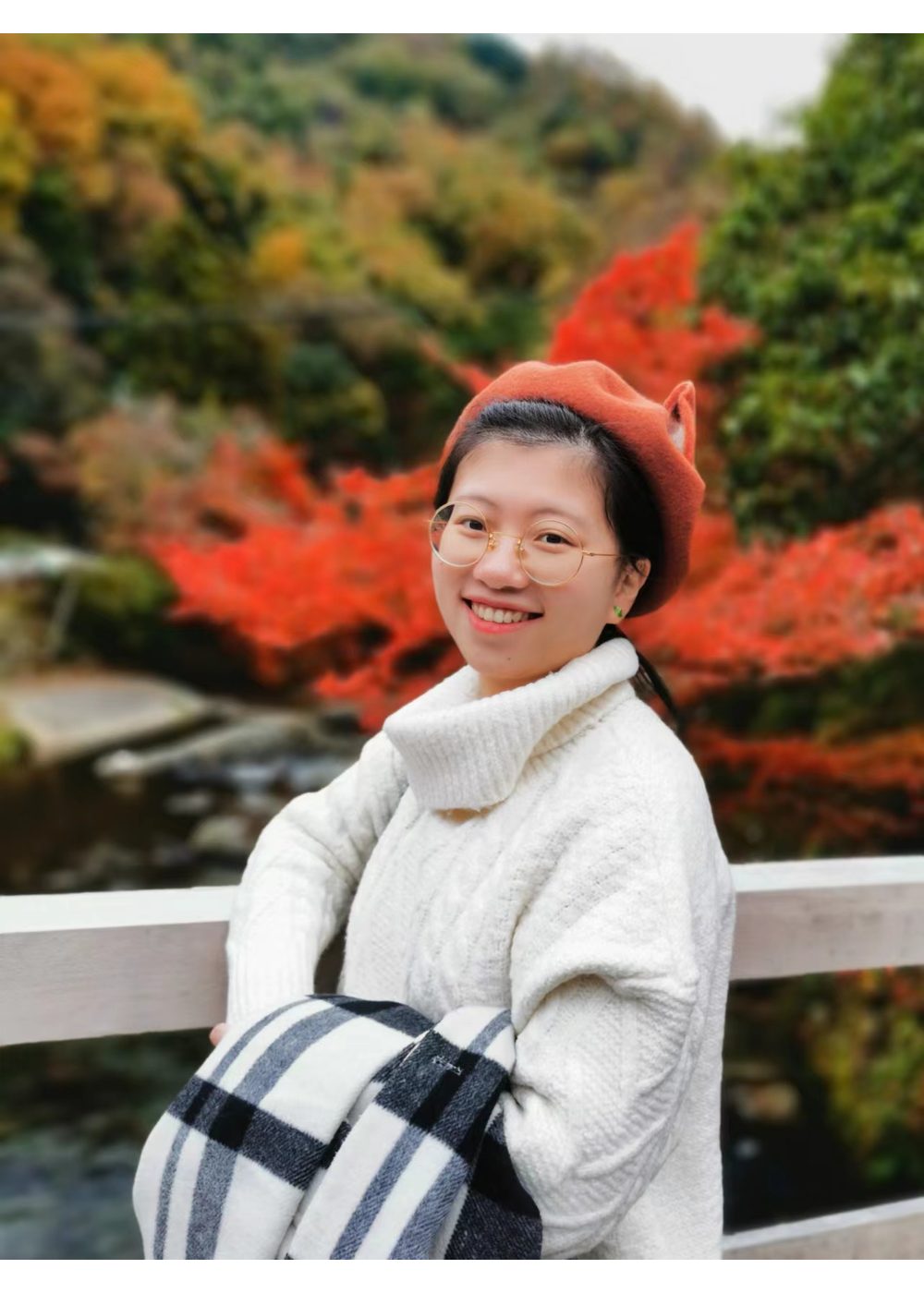 唐晓婧 照片 / photo