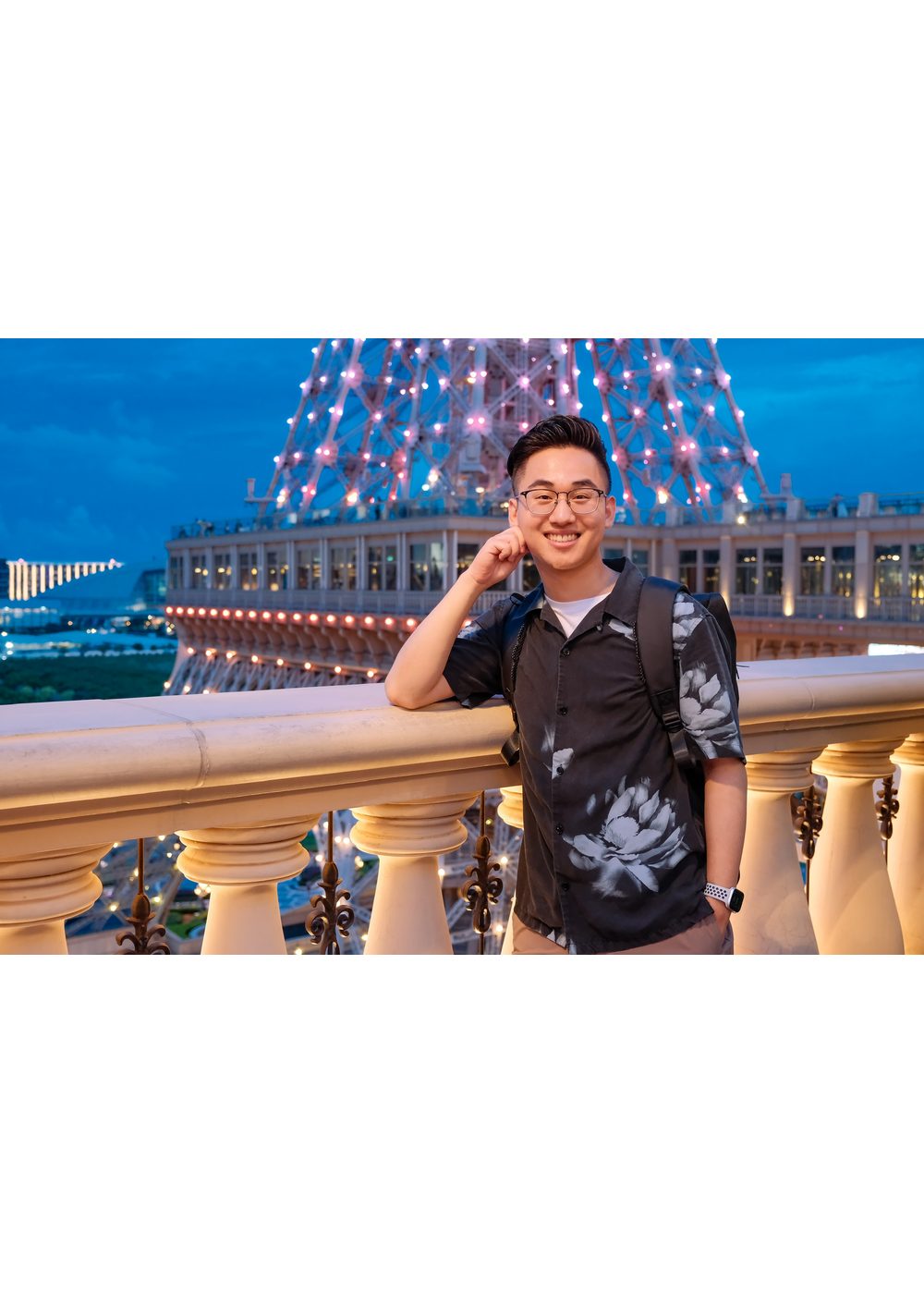 陈牧秦 照片 / photo