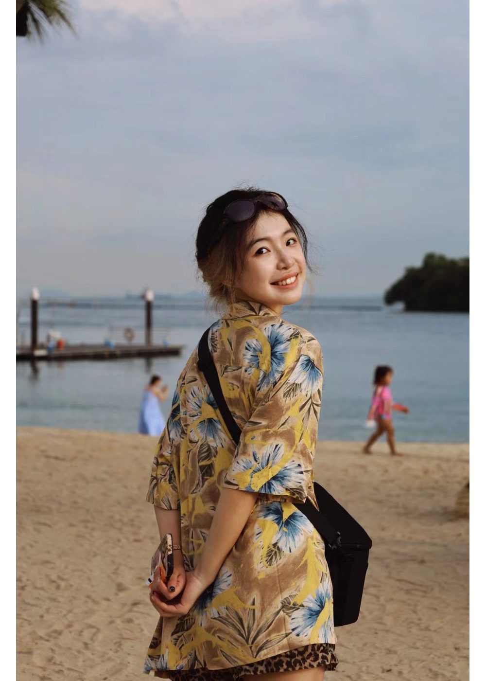 陈珂涵 照片 / photo