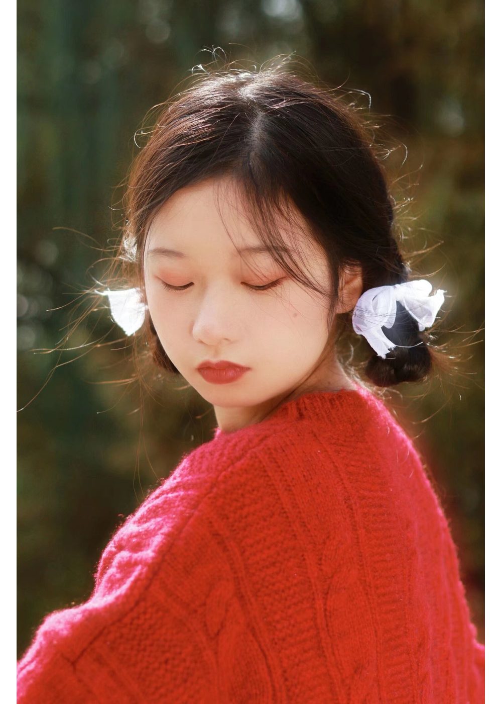 项刘燕 照片 / photo